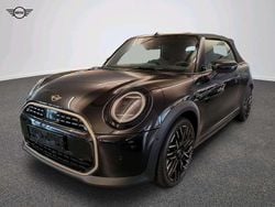 Schwarz Gebraucht 2024 Mini Cooper Cabriolet Favoured Cabrio | 33.752 € (Superpreis)