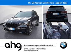 Schwarz Gebraucht 2022 BMW X5 M Sport SUV | 67.430 € (Fairer Preis)