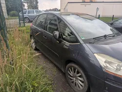 Blau Gebraucht 2007 Citroën C4 Picasso Tendance Van / Kleinbus | 1.400 € (Guter Preis)