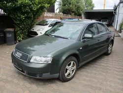 Grün Gebraucht 2002 Audi A4 Limousine | 999 € (Superpreis)