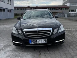 Mercedes E220
