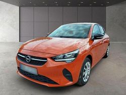 Orange Gebraucht 2023 Opel Corsa-e Edition Kleinwagen | 16.990 € (Fairer Preis)