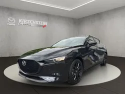 Jet black Neu 2024 Mazda 3 Nagisa Kleinwagen | 27.690 € (Superpreis)