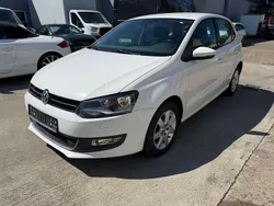 Candyweiß Gebraucht 2011 VW Polo Highline Limousine | 5.499 € (Fairer Preis)