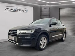 Schwarz Gebraucht 2018 Audi Q3 Comfort SUV | 19.207 € (Guter Preis)