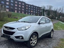 Silber Gebraucht 2011 Hyundai ix35 SUV | 8.200 €