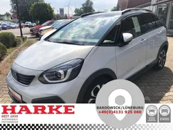 Sunlight white Gebraucht 2020 Honda Jazz Executive Kleinwagen | 18.900 € (Guter Preis)