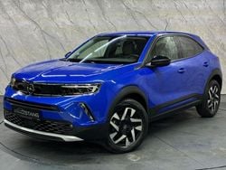 Blau Gebraucht 2023 Opel Mokka Elegance SUV | 17.900 € (Guter Preis)