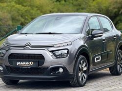 Grau Gebraucht 2021 Citroën C3 Shine Kleinwagen | 10.690 € (Guter Preis)