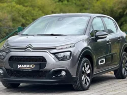 Grau Gebraucht 2021 Citroën C3 Shine Kleinwagen | 11.790 € (Fairer Preis)