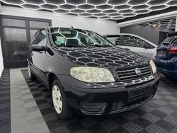 Schwarz Gebraucht 2004 Fiat Punto Kleinwagen | 2.890 €