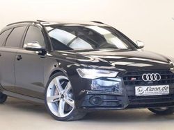 Schwarz Gebraucht 2017 Audi S6 Ambiente Kombi | 47.999 €