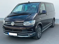 Rot Gebraucht 2017 VW T6 Van | 33.400 € (Superpreis)