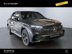 Metalliclack graphitgrau Gebraucht 2025 Mercedes GLC200 AMG SUV | 63.950 €