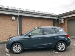 Grau Gebraucht 2020 Seat Arona SUV | 12.500 € (Superpreis)
