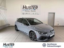 Grau Gebraucht 2022 VW Golf VIII GTI Clubsport Limousine | 32.335 € (Fairer Preis)
