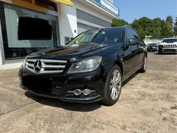 Schwarz Gebraucht 2011 Mercedes C250 Kombi | 10.000 € (Fairer Preis)