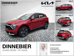Infra red met (metallic) Gebraucht 2024 Kia Sportage 3 SUV | 38.489 € (Guter Preis)