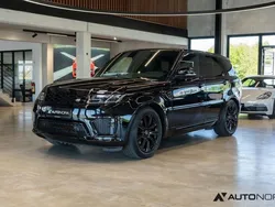 Schwarz Gebraucht 2020 Land Rover Range Rover Sport Black Edition SUV | 51.900 €