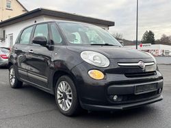 Schwarz Gebraucht 2013 Fiat 500L Pop Star Van / Kleinbus | 4.690 € (Fairer Preis)