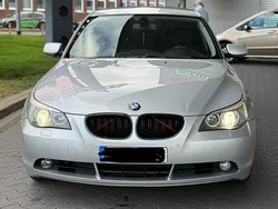Grau Gebraucht 2005 BMW 525 Limousine | 3.000 € (Superpreis)