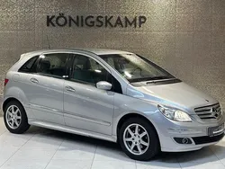 Silber Gebraucht 2006 Mercedes B170 Van / Kleinbus | 5.990 € (Fairer Preis)