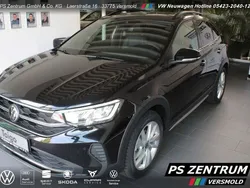 Deep black Neu 2025 VW Taigo Goal SUV | 30.930 € (Teuer)