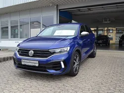 Blau Gebraucht 2020 VW T-Roc R SUV | 26.499 € (Superpreis)