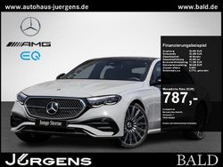 Grau manufaktur alpingrau unilack Gebraucht 2024 Mercedes E450 AMG Limousine | 86.880 €
