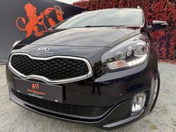 Schwarz Gebraucht 2016 Kia Carens Van / Kleinbus | 9.800 € (Superpreis)