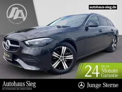 Graphitgrau Gebraucht 2023 Mercedes C200 Avantgarde Kombi | 34.174 € (Fairer Preis)