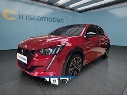 Rot Gebraucht 2023 Peugeot e-208 GTi Kleinwagen | 25.399 € (Teuer)