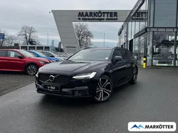 Onyx black / metallic Neu 2024 Volvo V90 Ultra Kombi | 57.490 € (Etwas zu teuer)