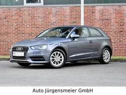 Grau Gebraucht 2016 Audi A3 Attraction Limousine | 14.975 € (Fairer Preis)