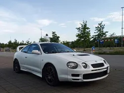 Weiß Gebraucht 1994 Toyota Celica GT Coupé | 47.000 €
