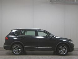 Schwarz Gebraucht 2022 VW Tiguan Allspace Sound SUV | 27.480 € (Fairer Preis)
