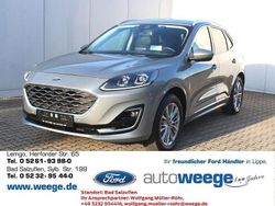 Silber (metallic) Gebraucht 2021 Ford Kuga Vignale SUV | 25.490 € (Fairer Preis)