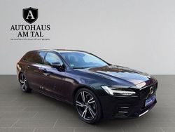 Grau Gebraucht 2019 Volvo V90 R-Design Kombi | 29.990 € (Teuer)