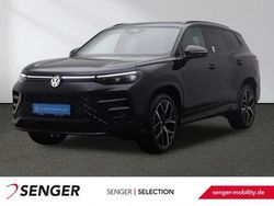 Grenadillschwarz metallic Gebraucht 2025 VW Tayron R-line SUV | 49.880 € (Superpreis)