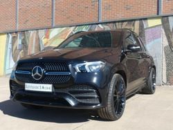 Schwarz Gebraucht 2023 Mercedes GLE400 AMG line SUV | 54.990 € (Superpreis)