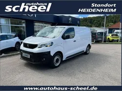 Kaolin weiss Gebraucht 2022 Peugeot e-Expert Premium Van | 21.890 € (Guter Preis)