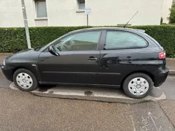 Schwarz Gebraucht 2004 Seat Ibiza Kleinwagen | 1.500 € (Fairer Preis)