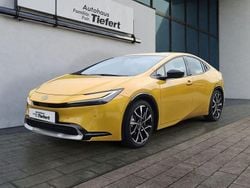 Mustard metallic Gebraucht 2023 Toyota Prius Executive Kleinwagen | 41.980 € (Etwas zu teuer)