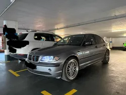 Grau Gebraucht 2004 BMW 316 Limousine | 4.500 € (Teuer)