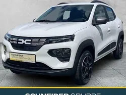 Weiß Gebraucht 2023 Dacia Spring Essentiel Kleinwagen | 10.980 € (Guter Preis)