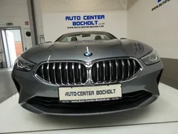 Bluestone metallic Gebraucht 2019 BMW 840 Performance Coupé | 50.900 € (Fairer Preis)