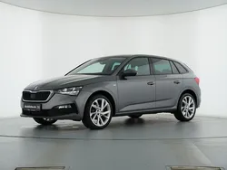 Graphitegrau metallic Gebraucht 2023 Skoda Scala Tour Kleinwagen | 20.889 € (Guter Preis)