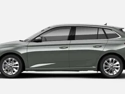 Stahlgrau Neu 2025 Skoda Scala Monte Carlo Kleinwagen | 26.831 € (Guter Preis)