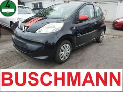 Schwarz Gebraucht 2007 Peugeot 107 Kleinwagen | 650 € (Guter Preis)