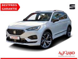 Orixweiss metallic (metallic) Gebraucht 2020 Seat Tarraco FR SUV | 37.490 € (Teuer)